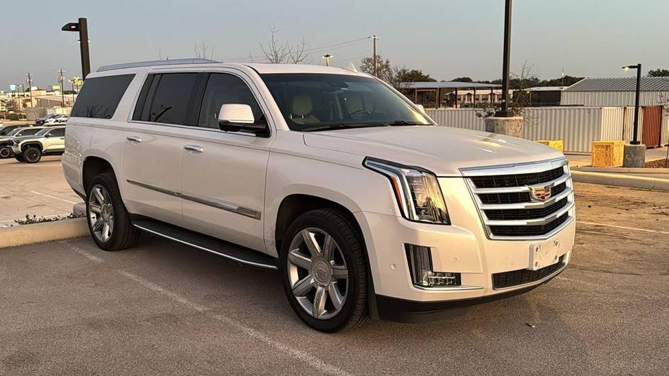 CADILLAC ESCALADE ESV 2018 1GYS3HKJ8JR148652 image